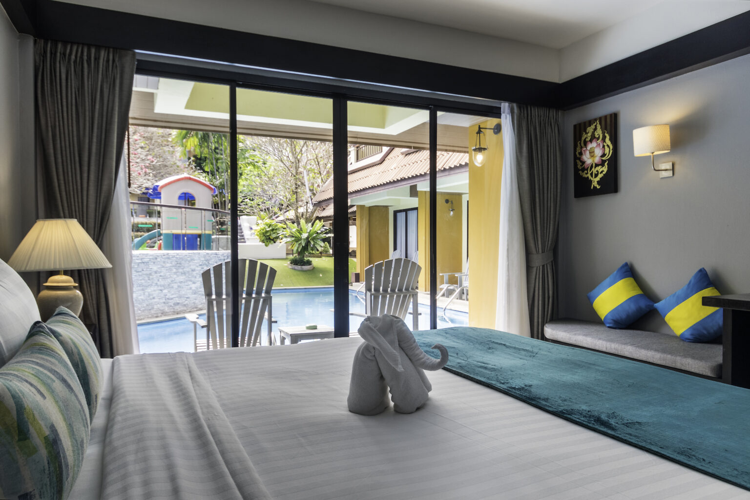 Diamond Cottage Resort & Spa room or suite photo